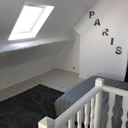 Apartment Sleep In Paris - *