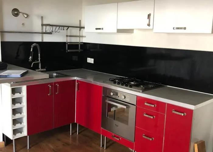 Apartment Sleep In Paris - Chessy (Seine-et-Marne)