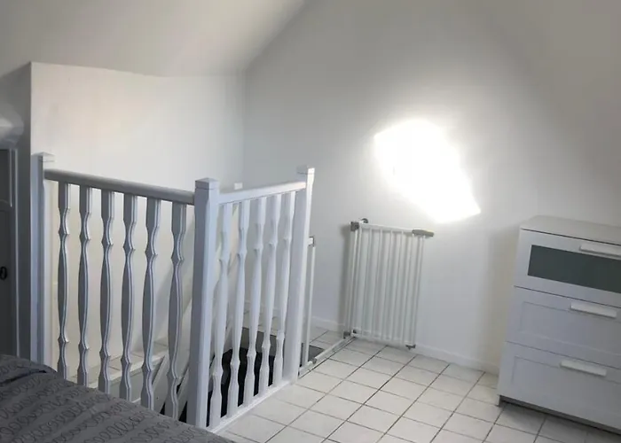 Apartment Sleep In Paris - Chessy (Seine-et-Marne)
