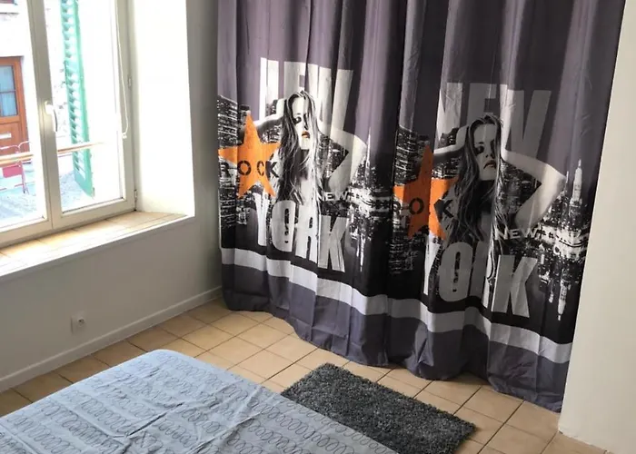 Apartment Sleep In Paris -