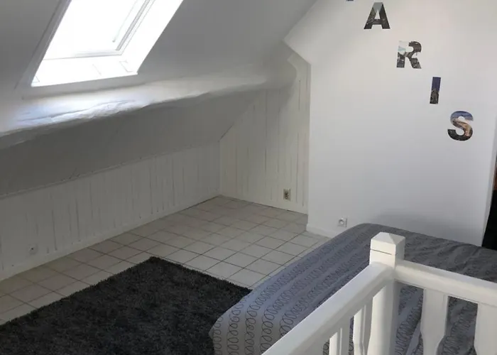 Apartment Sleep In Paris - *