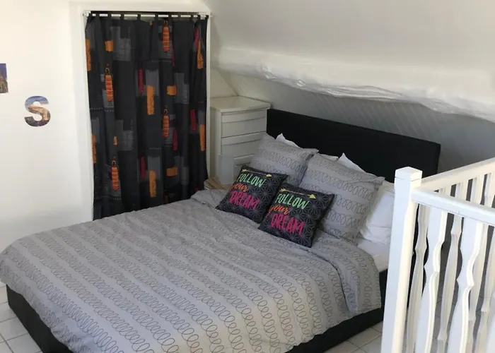 Sleep In Paris - Apartment *